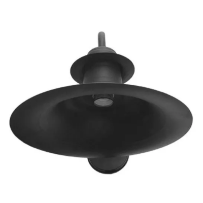 Aplique ferroviario chapa