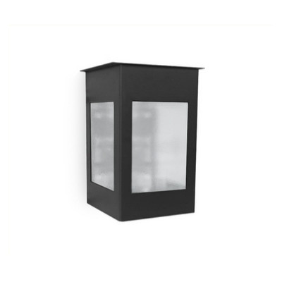 Farol aplique de chapa 3...