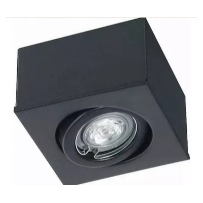 Aplique cardanico 1 luz gu10