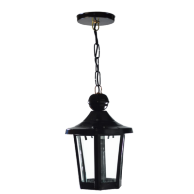 Farol colonial hexagonal...