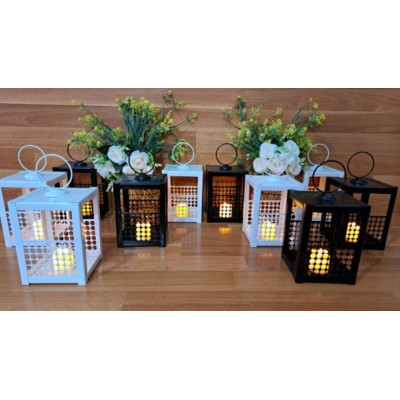 Fanal techo plano de 30 cm