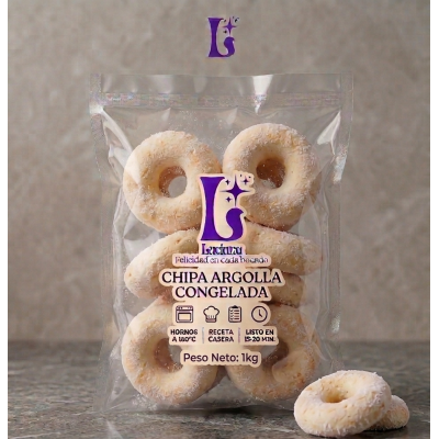 Chipa mestizo congelado (1kg)