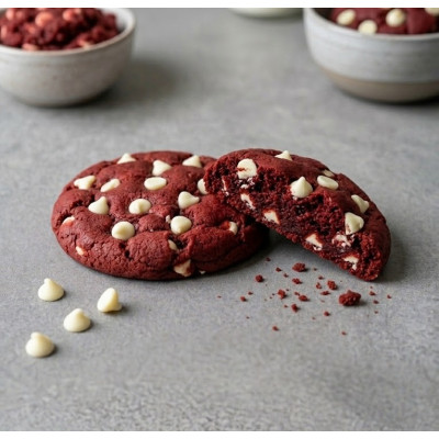 Cookie Red Velvet