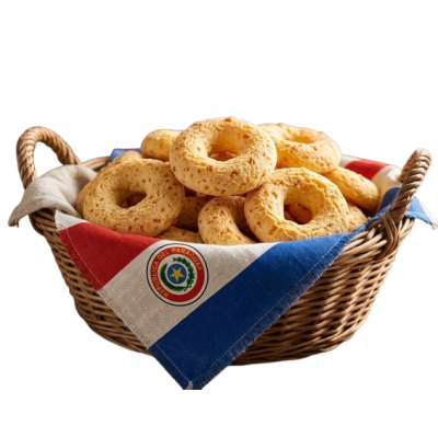 Chipa mestizo congelado (1kg)