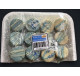 Alfajores bañados
