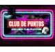 CLUB DE PUNTOS