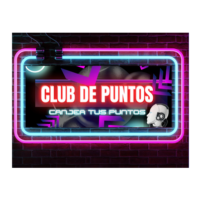 CLUB DE PUNTOS