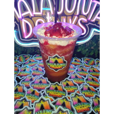 DAIQUIRI  COMBINADO CON CREMA