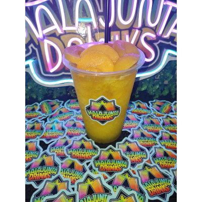 DAIQUIRI DURAZNO SIN CREMA