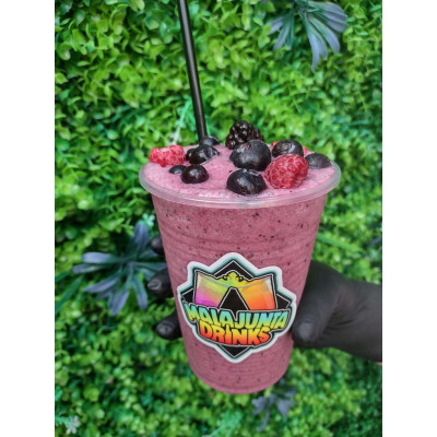 LICUADO FRUTOS ROJOS