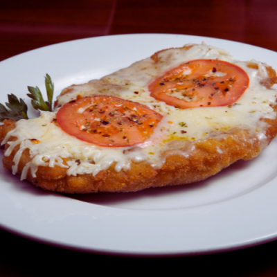 MILANESA NAPOLITANA