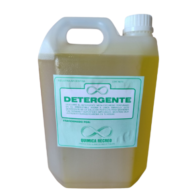Detergente
