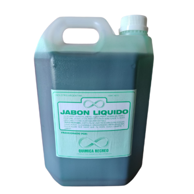 Jabón Liquido
