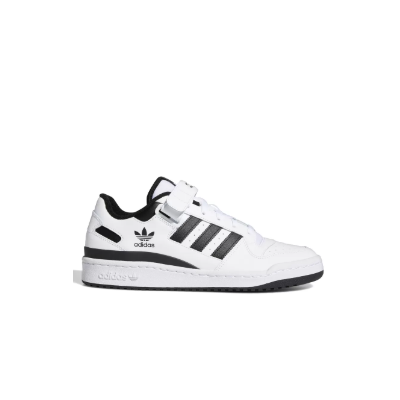 adidas forum low blancas