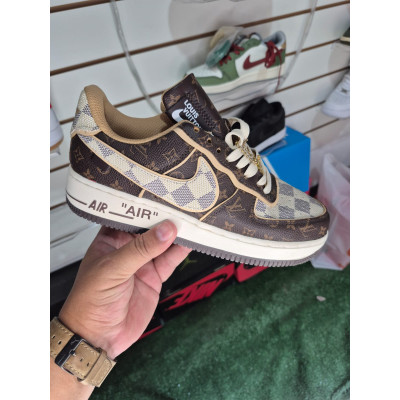 NIKE AIR LUIS VUITON