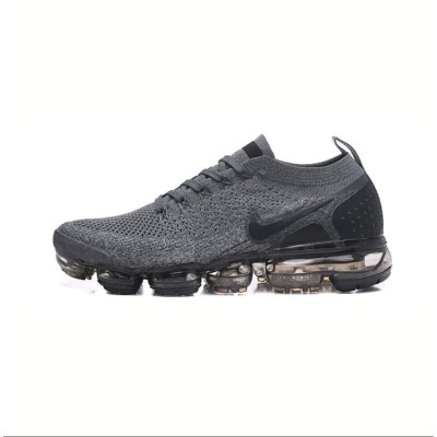 Nike Air Vapormax Grises y Negras