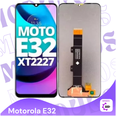 Modulo E32 oled