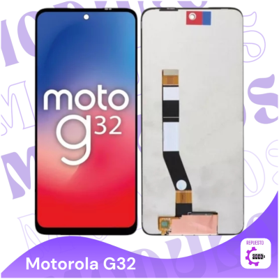Modulo G32 oled
