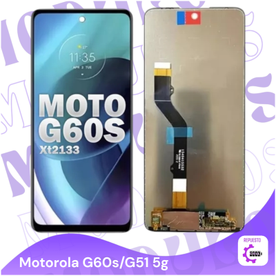 Modulo G60s oled
