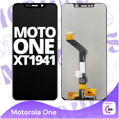 Modulo moto One oled