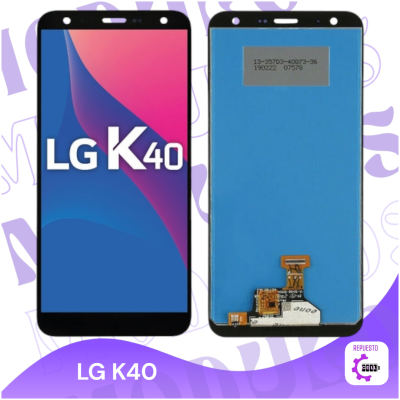 Modulo K40 oled