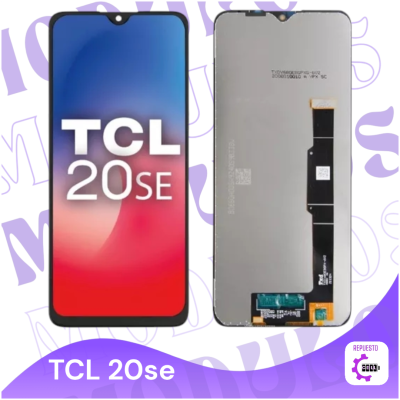 Modulo 20se oled