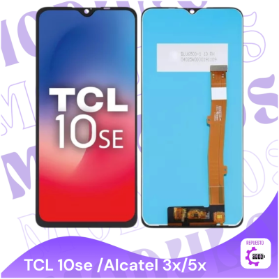 Modulo 10se/ alcatel 3x/5x oled