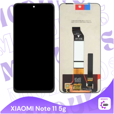 Modulo Note 11 5g oled