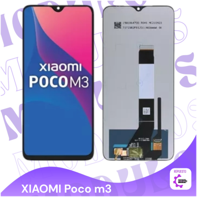 Modulo Poco M3 oled