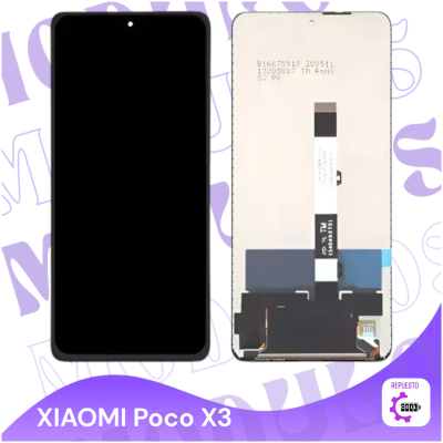 Modulo Poco X3 oled
