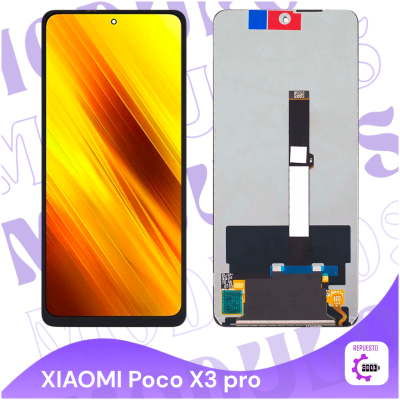 Modulo Poco X3 pro oled