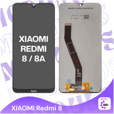 Modulo redmi 8/ 8A oled