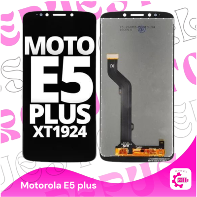 Modulo E5 plus negro