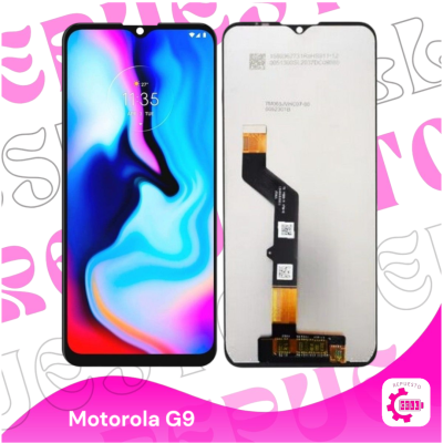 Modulo G9 oled