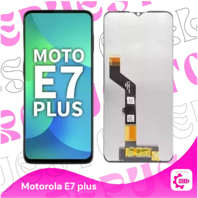 Modulo E7 plus oled