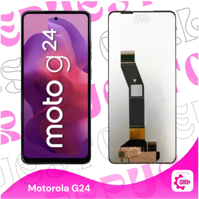Modulo G24/G24 POWER oled