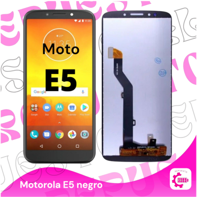 Modulo E5 negro oled