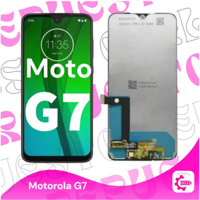 Modulo G7 oled