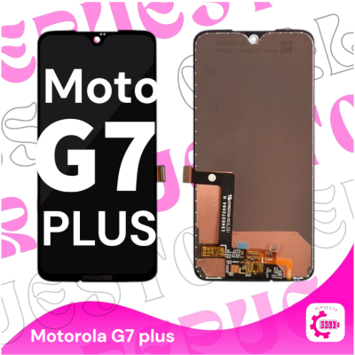 Modulo G7 plus oled