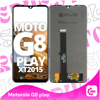 Modulo G8 play oled