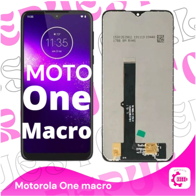 Modulo One macro oled