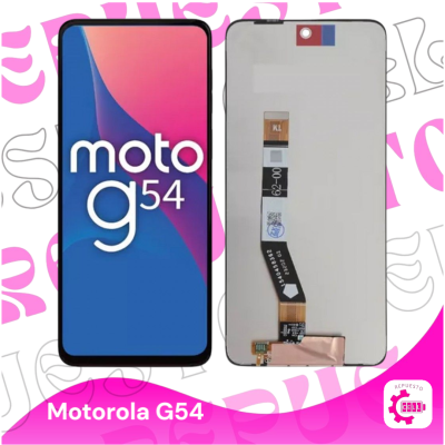 Modulo G54 oled