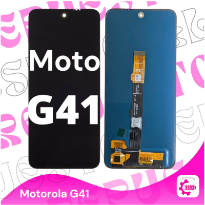 Modulo G41 oled