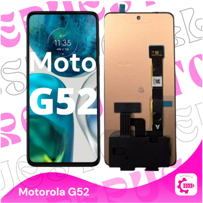 Modulo G52 oled