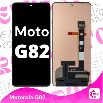 Modulo G82 oled