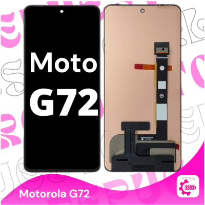 Modulo G72 oled