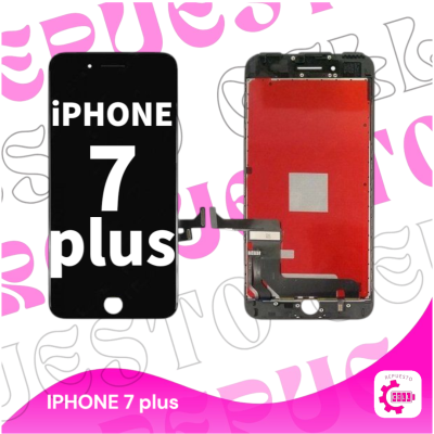 Iphone 7 plus oled NEGRO