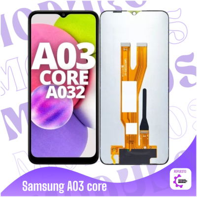 Modulo A03 core oled