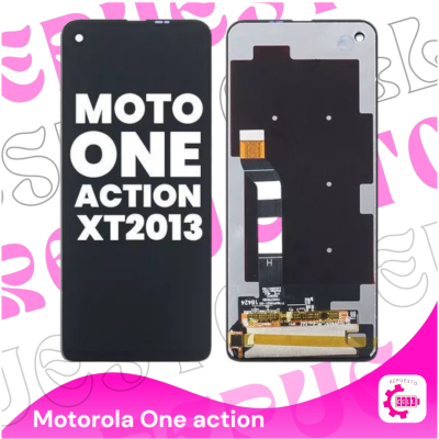 Modulo One action oled