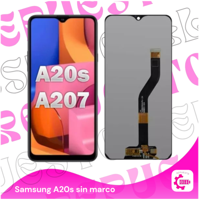 Modulo A20s oled